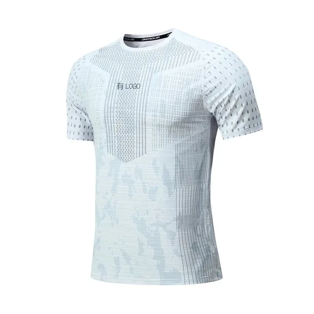 Under Armour Performance T-Shirt Mesh Panel