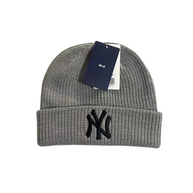 MLB Beanie NY Yankees Logo