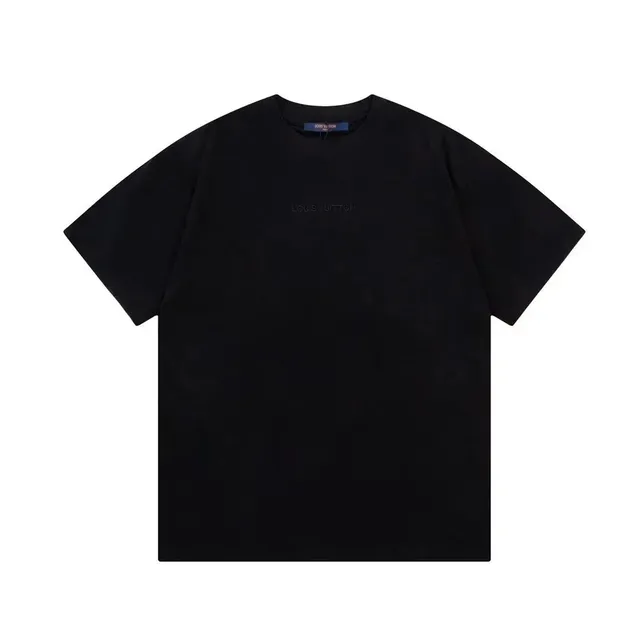 Louis Vuitton T-Shirt Embroidered Logo