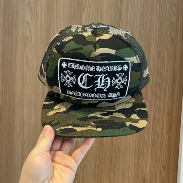 罗心迷彩