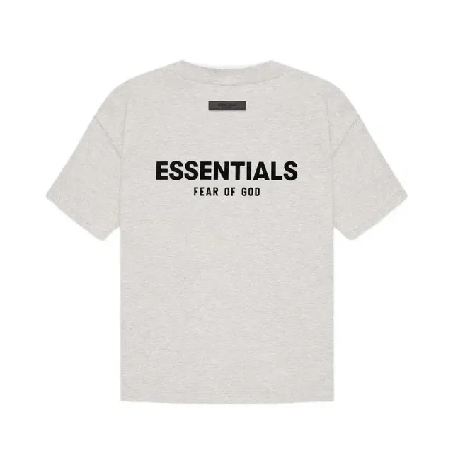 Fear of God Essentials Essentials Tee Essentials Logo