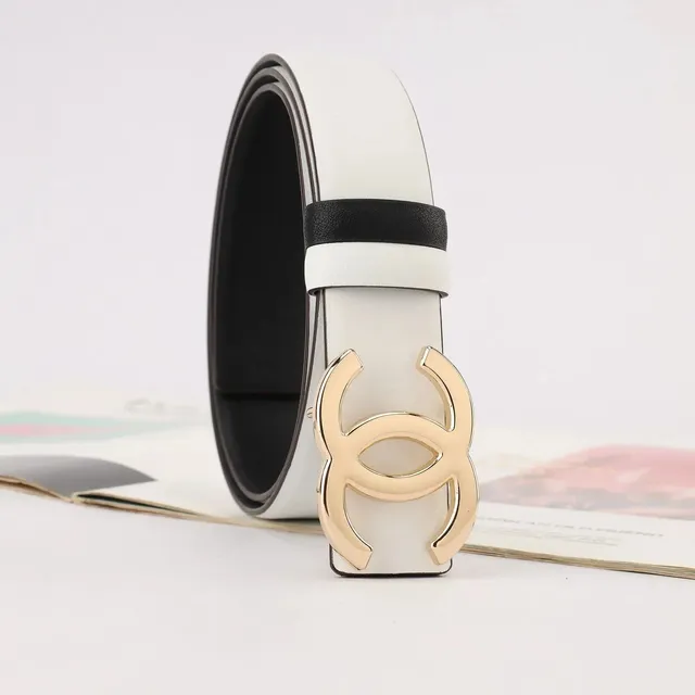 Chanel CC Logo Belt