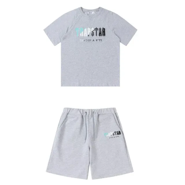 Shorts Set Trapstar Logo