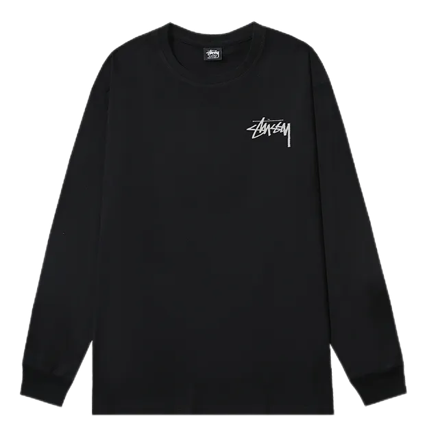 Stüssy Long Sleeve Tee