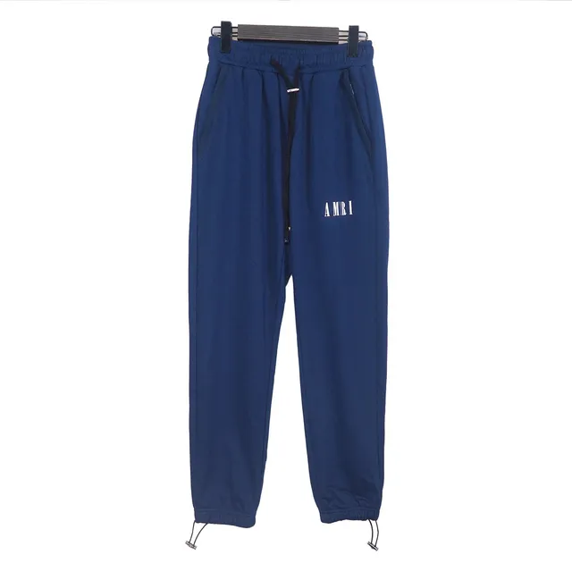 Amiri Jogger Logo Embroidered