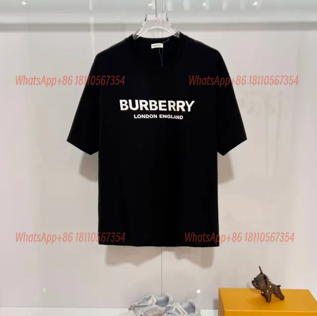 Burberry-黑色6