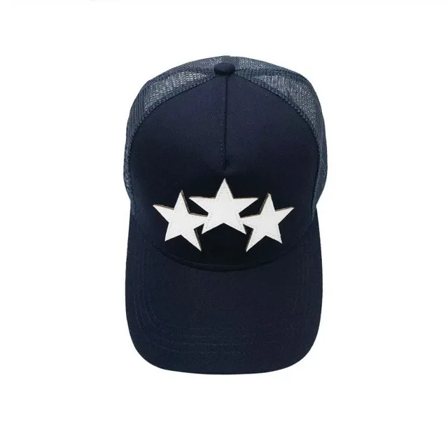 Undefeated Trucker Cap Three Stars