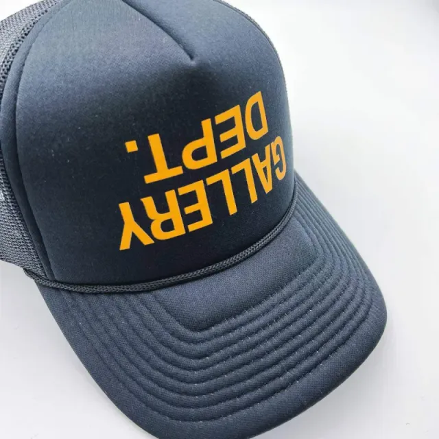 Gallerydept Inverted Hat Black Black