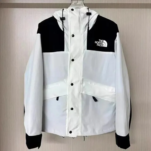 The North Face 1996 Retro Nuptse Jacket White/Black