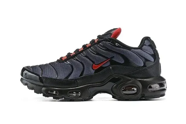 Nike Air Max Plus Black Red