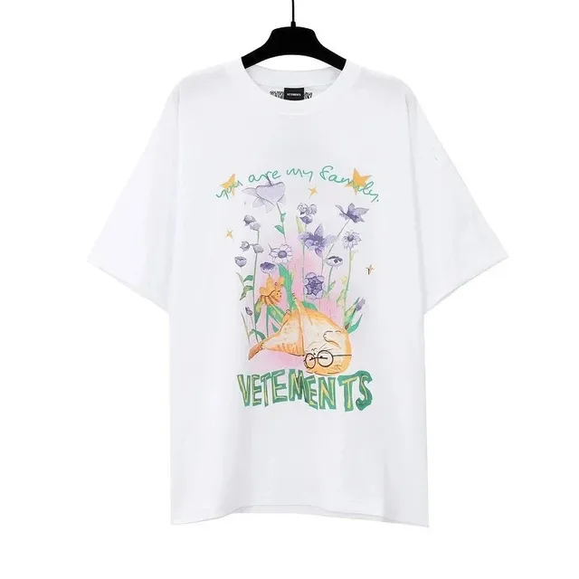 Vetements t shirts