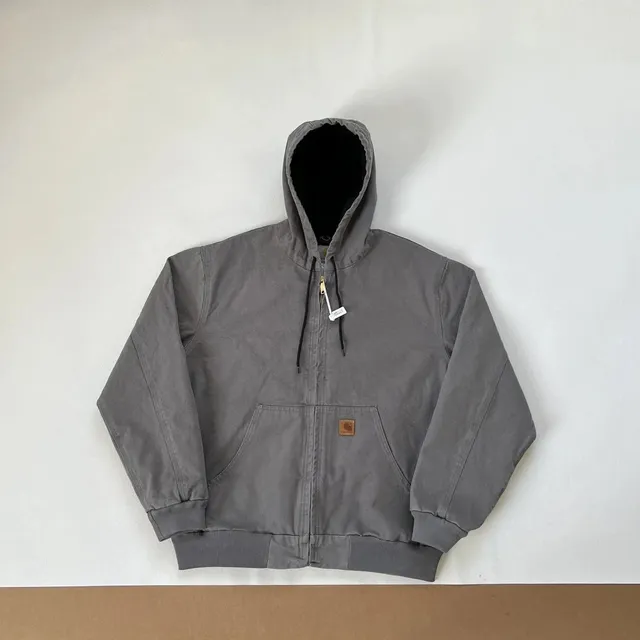 Carhartt Active Jacket Grey