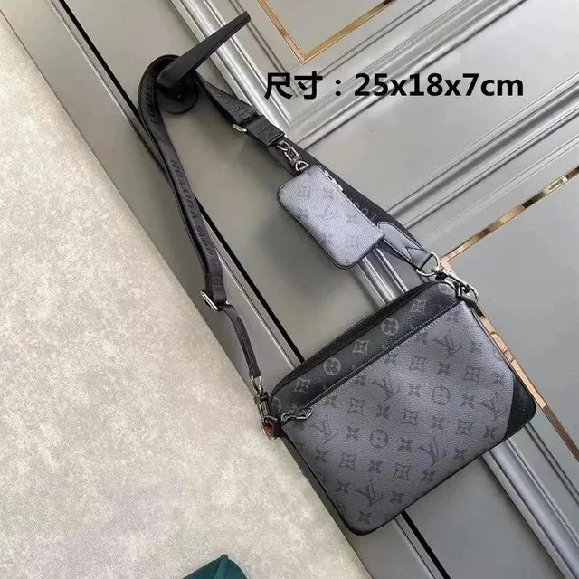 Louis Vuitton handbags Monogram Eclipse