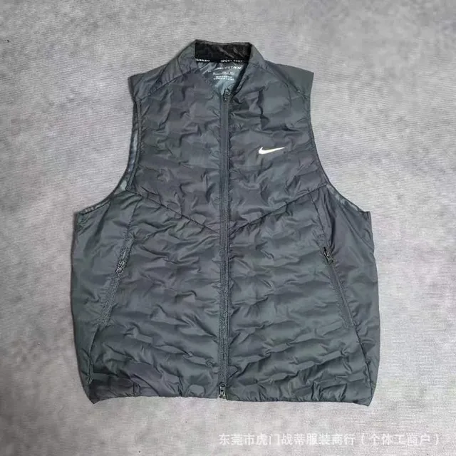 113 vest gray