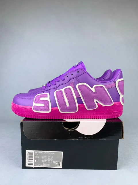 Nike × Sacai Air Force 1 Low PRM CPFM