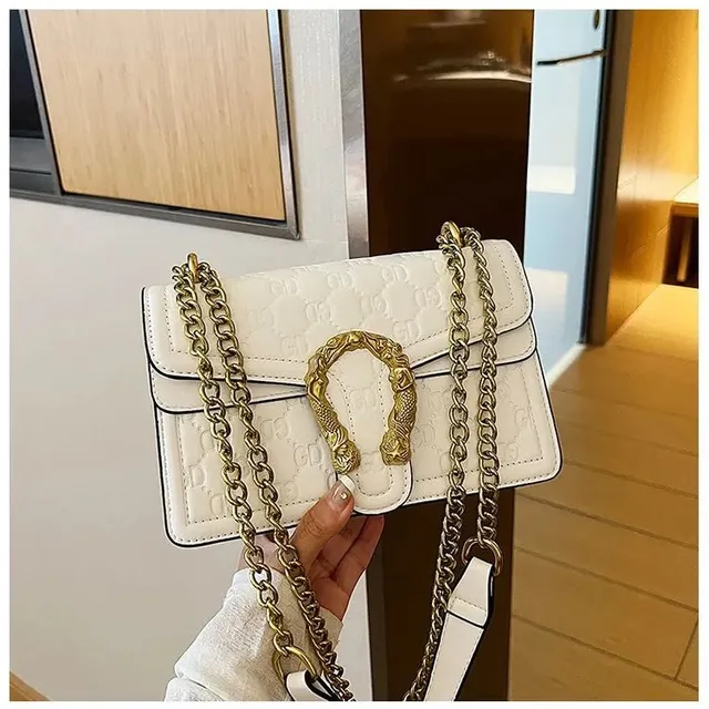Gucci Dionysus GG Marmont Embossed