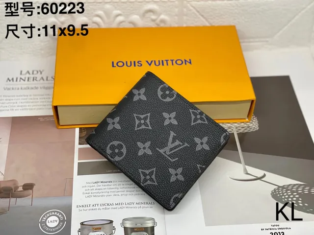 Louis Vuitton Bifold Wallet
