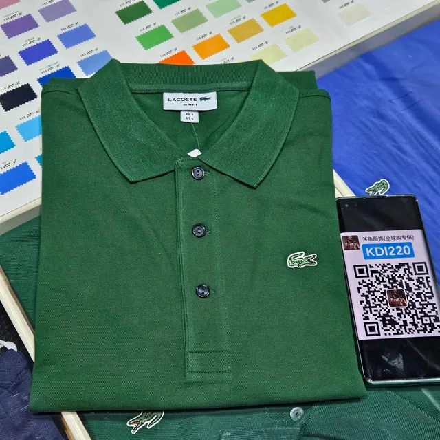 Lacoste t shirts