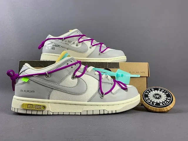 Nike Dunk Low Off-White