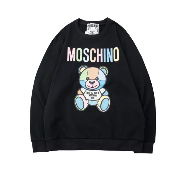 Moschino hoodies sweatshirts