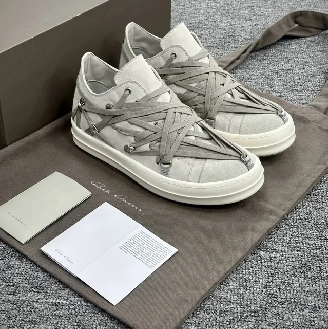 Rick Owens sneakers