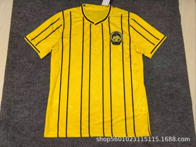 Striped Soccer Jersey Vertical Stripe