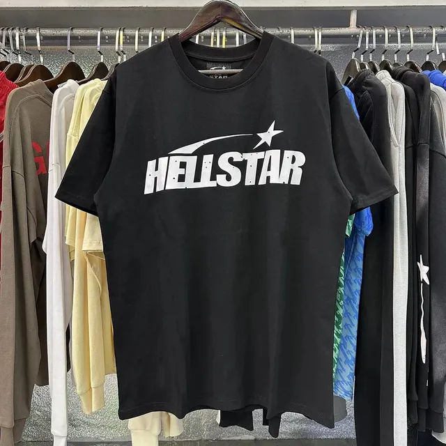 Hellstar t shirts