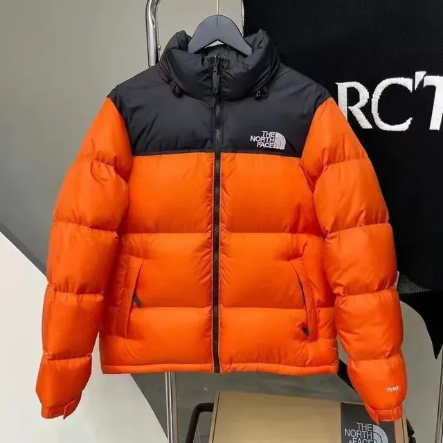The North Face Nuptse Jacket Colorblock