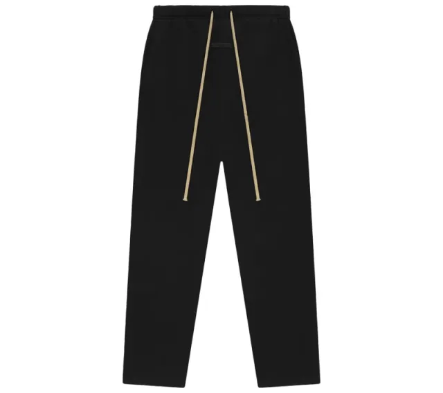 Rick Owens Track Pants Gold Drawstring