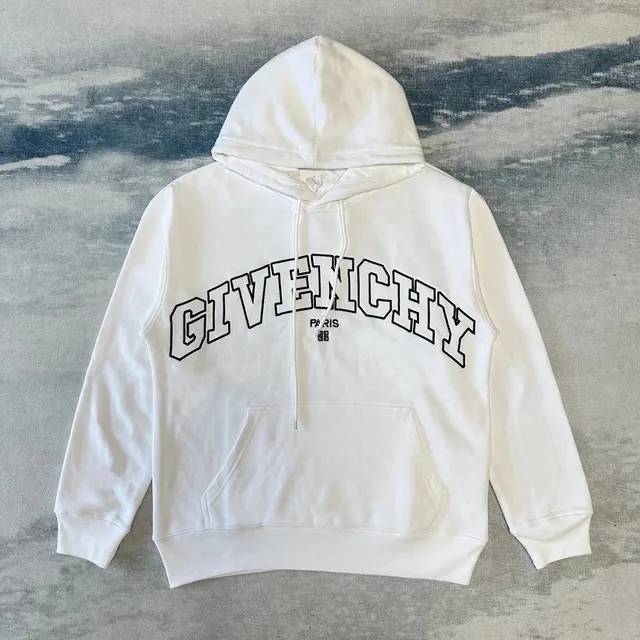 Givenchy Hoodie Arch Logo