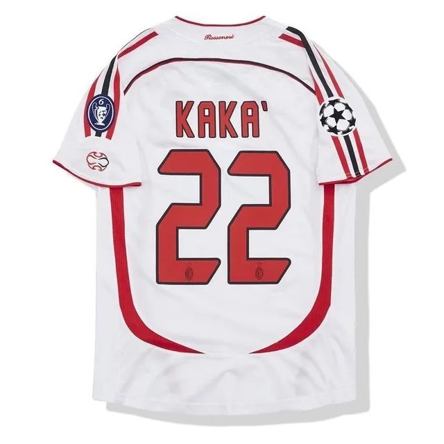 AC Milan × Adidas Home Jersey Kaka' 22
