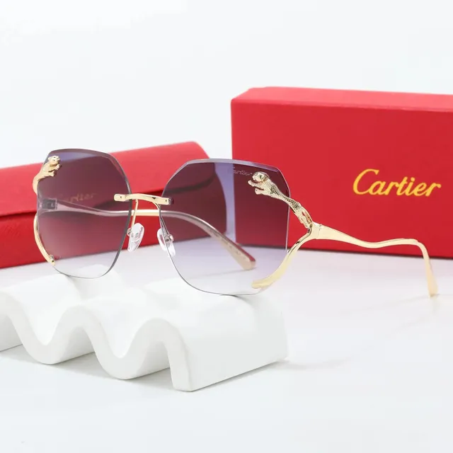 Cartier Sunglasses Panthère