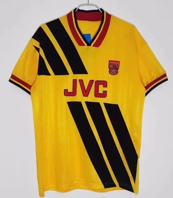 Palace Arsenal 1990-91 Home Shirt