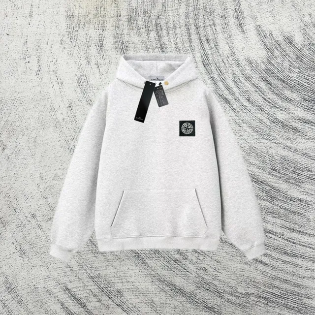 Stone Island Hooded Sweatshirt