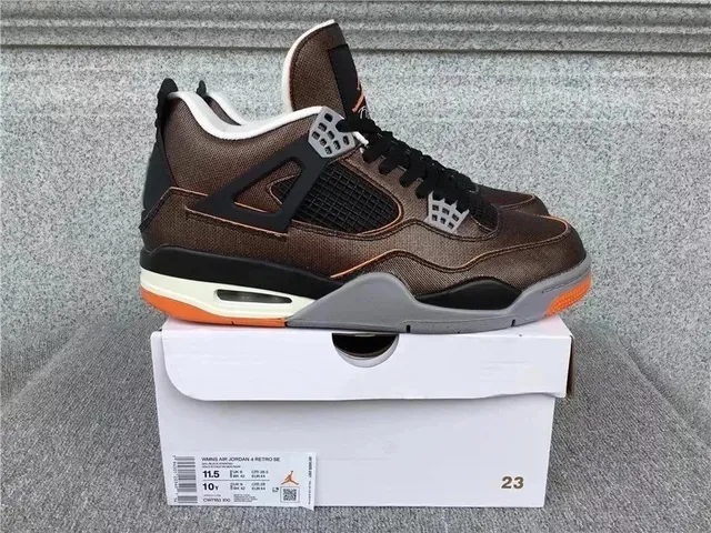 Air Jordan 4 Retro SE Retro SE