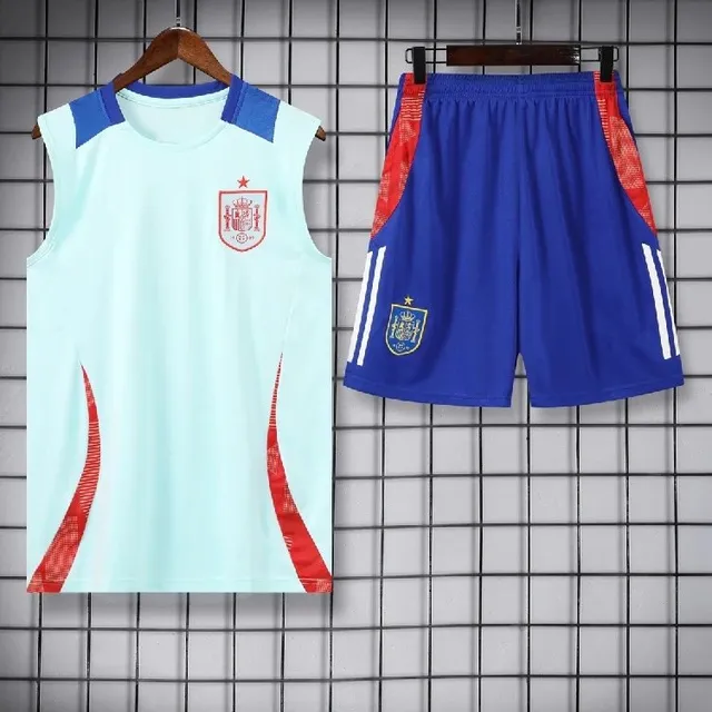 Nike Spain Training Set 2024 Home
