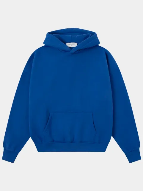 彩蓝色卫衣(chemical blue hoodie) 卖完无补