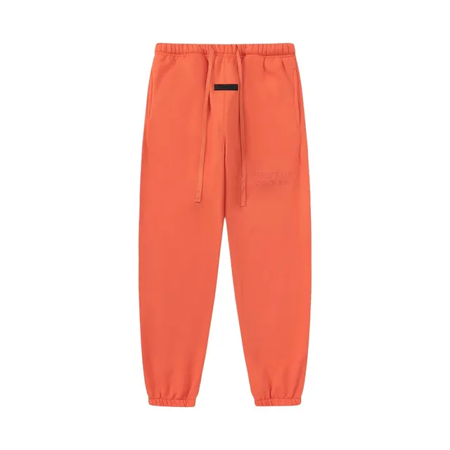 Fear of God Essentials Jogger Essentials Logo