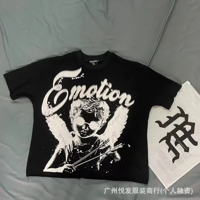 Mixed Emotion Emotion Graphic Tee