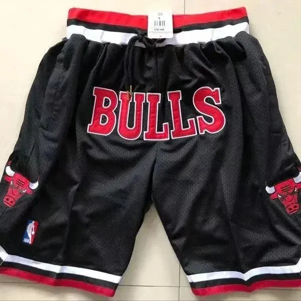 NBA Bulls Mesh Shorts