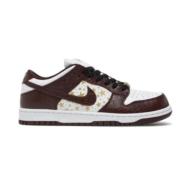 Nike Dunk Low Star Print