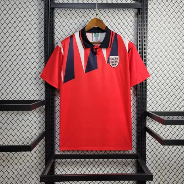 1992英格兰客场