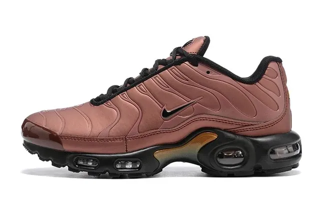 Nike Air Max Plus Metallic Copper