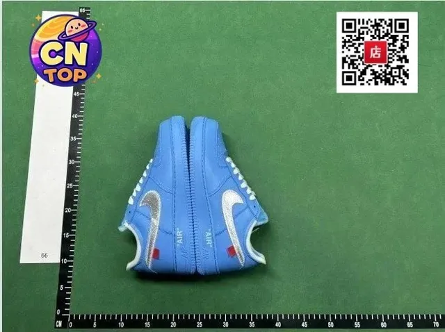 Nike Air Force 1 Low Blue
