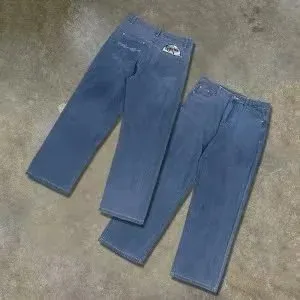 牛仔长裤2