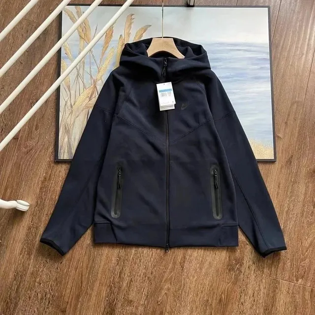 Nike Tech Fleece Hoodie Full Zip