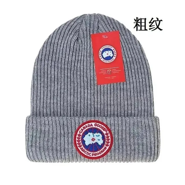 Canada Goose Arctic Program Beanie Ribbed Knit