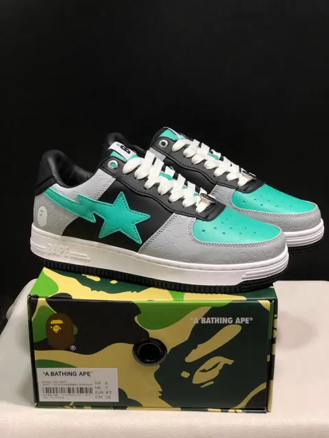 BAPE sneakers