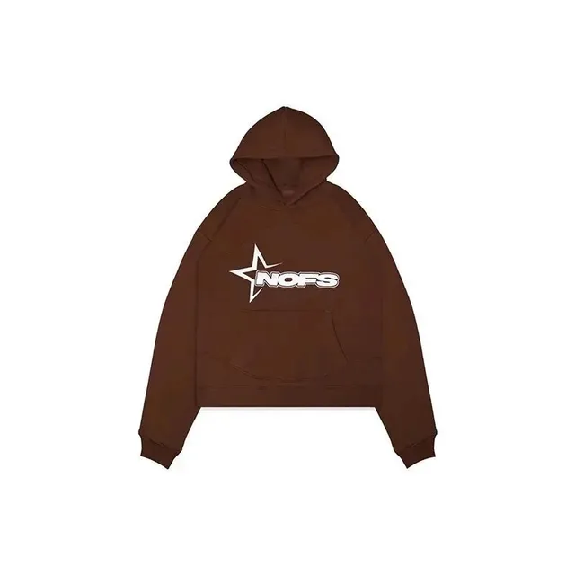 Corteiz Hoodie Star Logo