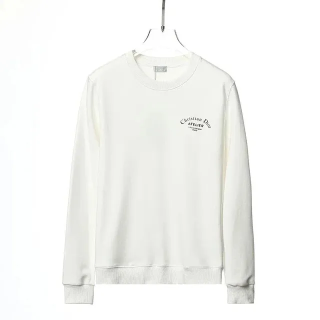 Dior Crewneck Sweatshirt Atelier Logo